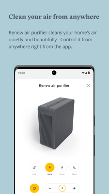 Скриншот приложения Airthings - №5