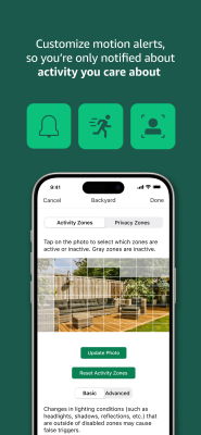 Скриншот приложения Blink Home Monitor - №4
