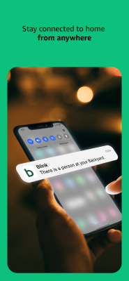 Скриншот приложения Blink Home Monitor - №5