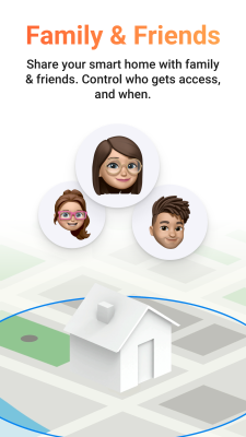 Скриншот приложения Homey - №4