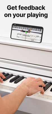 Скриншот приложения flowkey - №6