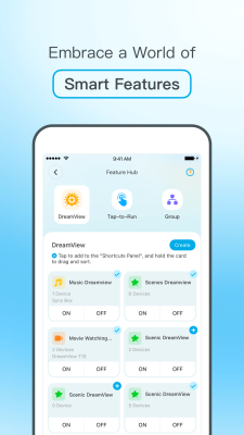 Скриншот приложения Govee Home - №4