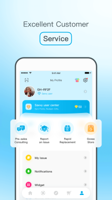 Скриншот приложения Govee Home - №6