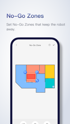 Скриншот приложения Roborock - №4