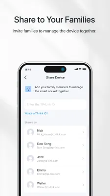 Скриншот приложения TP-Link Tapo - №5