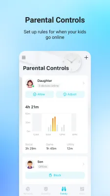 Скриншот приложения TP-Link Tether - №5