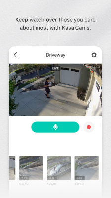Скриншот приложения Kasa Smart - №3