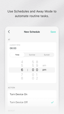 Скриншот приложения Kasa Smart - №5