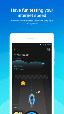 Скриншот приложения Wi-Fi Toolkit - №3