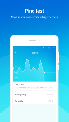 Скриншот приложения Wi-Fi Toolkit - №6
