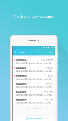 Скриншот приложения tpMiFi - №4