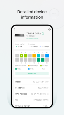 Скриншот приложения TP-Link Omada - №6