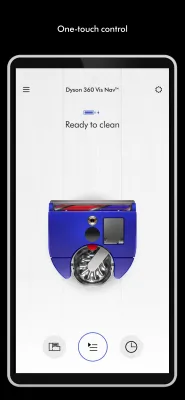 Скриншот приложения MyDyson - №4