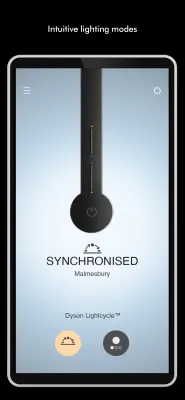 Скриншот приложения MyDyson - №5