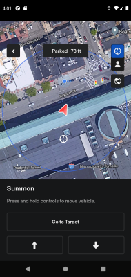 Скриншот приложения Tesla - №3