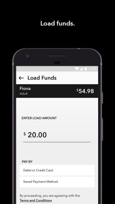 Скриншот приложения PRESTO - №3