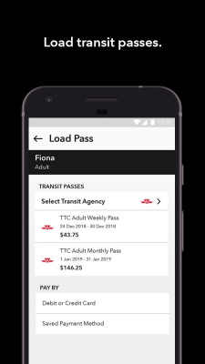 Скриншот приложения PRESTO - №4