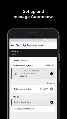Скриншот приложения PRESTO - №6