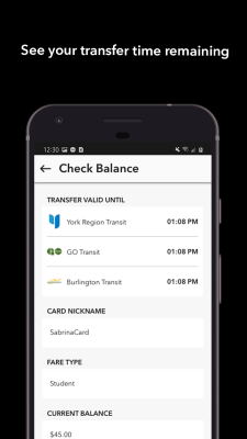 Скриншот приложения PRESTO - №8