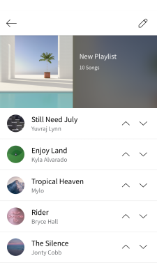 Скриншот приложения LG XBOOM - №6