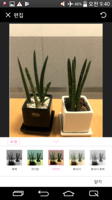 Скриншот приложения LG Pocket Photo - №3