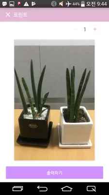 Скриншот приложения LG Pocket Photo - №6