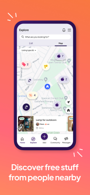 Скриншот приложения Olio - №3