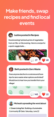 Скриншот приложения Olio - №6