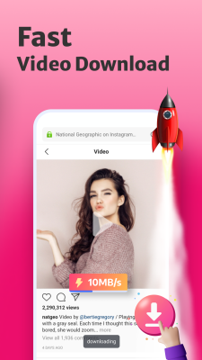 Скриншот приложения Hola Browser - №3