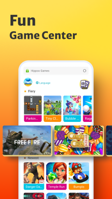 Скриншот приложения Hola Browser - №8