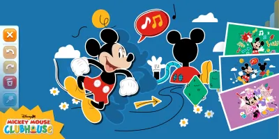 Скриншот приложения Disney Magic Timer - №4