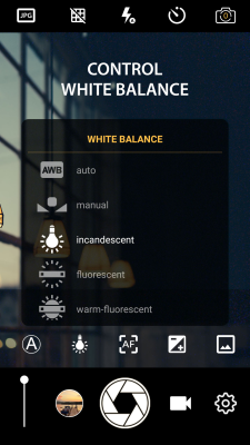 Скриншот приложения Manual Camera DSLR - №3