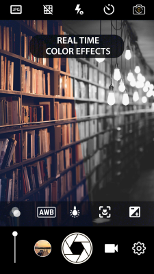 Скриншот приложения Manual Camera DSLR - №5