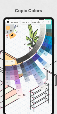 Скриншот приложения Concepts - №6