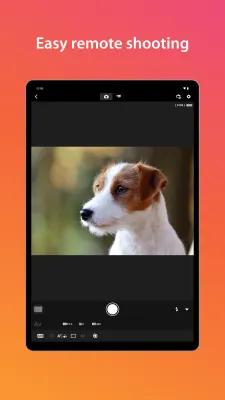 Скриншот приложения Canon Camera Connect - №7
