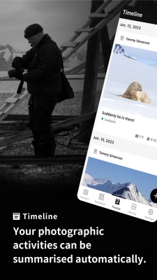 Скриншот приложения FUJIFILM XApp - №3