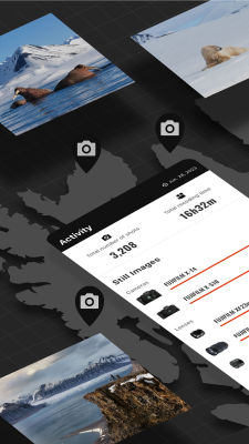 Скриншот приложения FUJIFILM XApp - №5