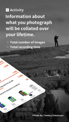 Скриншот приложения FUJIFILM XApp - №6