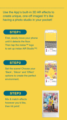 Скриншот приложения instax mini Link - №3