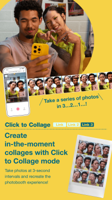 Скриншот приложения instax mini Link - №4