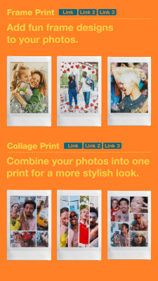 Скриншот приложения instax mini Link - №6