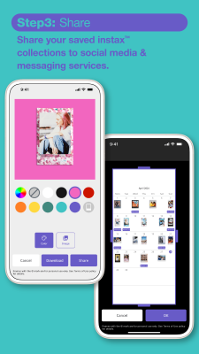 Скриншот приложения instax UP - №8