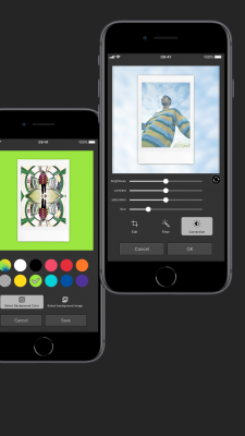Скриншот приложения instax mini Evo - №4