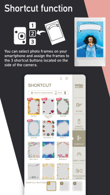 Скриншот приложения instax mini LiPlay - №3