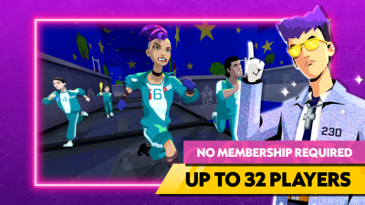 Скриншот приложения Squid Game: Unleashed - №3