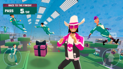 Скриншот приложения Squid Game: Unleashed - №6