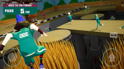 Скриншот приложения Squid Game: Unleashed - №7