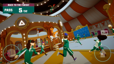 Скриншот приложения Squid Game: Unleashed - №8