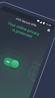 Скриншот приложения AVG Secure VPN - №3