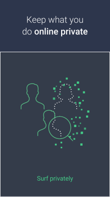 Скриншот приложения AVG Secure VPN - №7